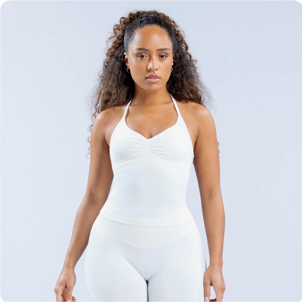 Dfyne Impact Bundle! XS Longline Strappy Top & XS Leggings NWOT